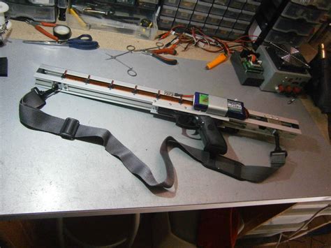 Fallout 2 Gauss Rifle