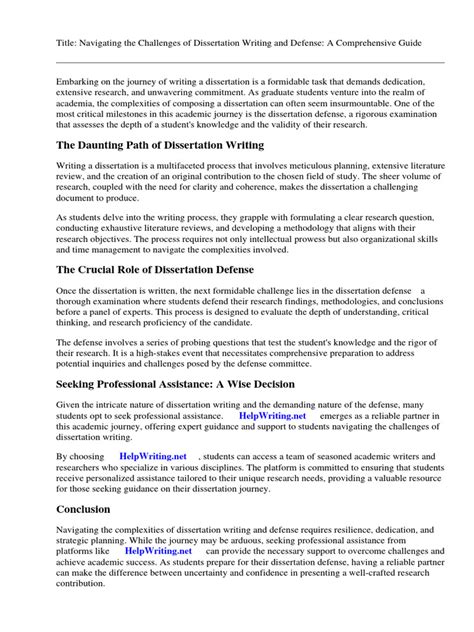 Image result for Dissertation Defense Questions Examples