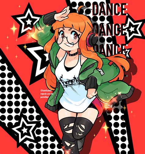 futaba!! p5d outfit by i-am-fixated on DeviantArt