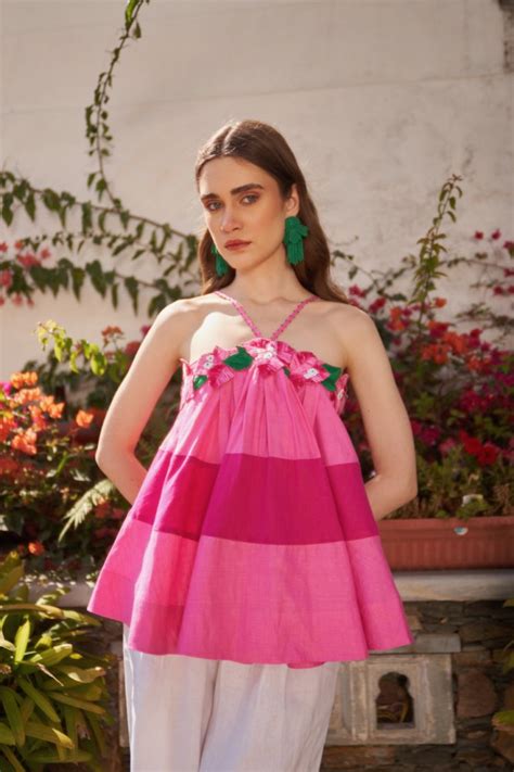 Buy Crop Tops Online | Women Evening Tops & Tunic Online | Casual Tops ...