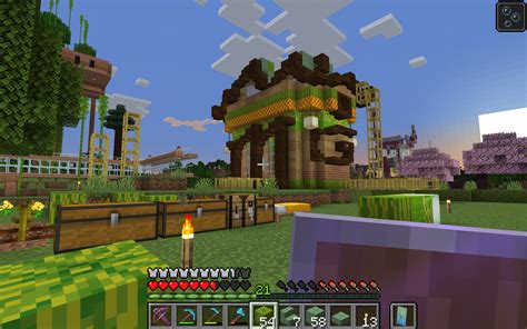 Image result for Disruptive Builds Roof Minecraft