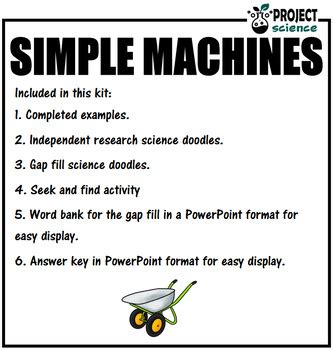 Image result for Science Machines Topic