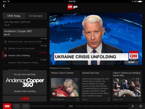 How to Stream CNN Live: What Streaming Services Carry CNN