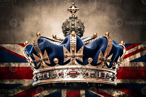 United Kingdom Royal Crown. Symbols of Great Britain UK United Kingdom ...