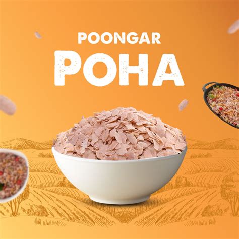 Poha & Pori – Ueir Organic Foods