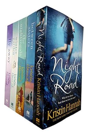 Buy Kristin Hannah Collection 3 Books Set (Winter Garden, Firefly Lane ...