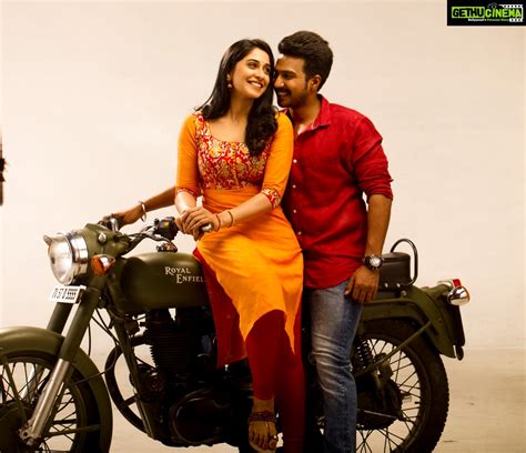 Regina Cassandra, movie, Silukkuvarupatti Singam, tamil movie | Gethu ...