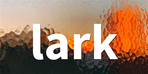 Image result for Lark Python Parser