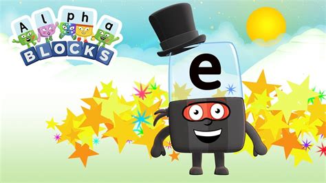 Alphablocks Level-5 的图像结果