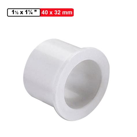 Winmax CPVC Red Bush 1.5x1.25inch 40x32mm | mykit | Buy online | Buy ...