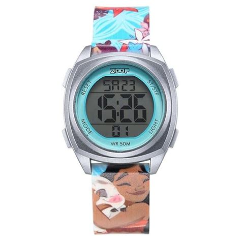 Zoop by Titan Disney Digital Dial Polyurethane Strap Watch for Kids ...