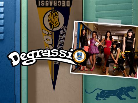 Prime Video: Degrassi The Next Generation