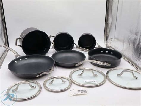 Calphalon Ceramic Nonstick Cookware 的图像结果