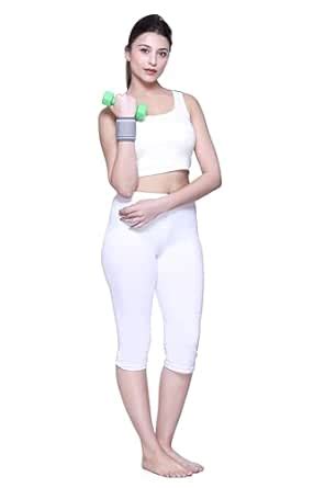 Buy Wrist Brace with Double Lock | Adjustable Hand Wrap for Men & Women ...