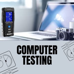 ERICKHILL EMF Meter, Detects Electric and Magnetic Fields, Handheld ...