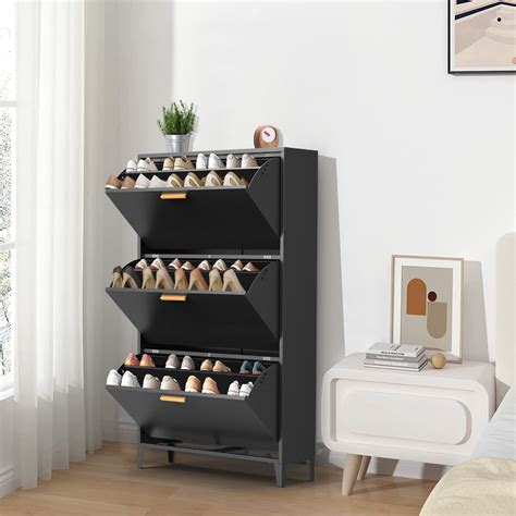 Entry Wall Cabinet Organizer