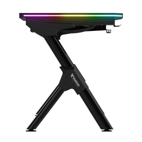 Buy Gamdias Daedalus M1 RGB Gaming Desk (Black-Black) | Elitehubs.com ...