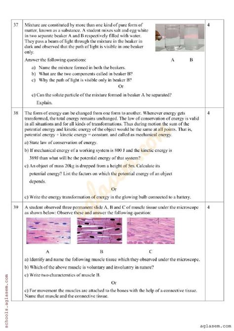 Model Paper Science 的图像结果