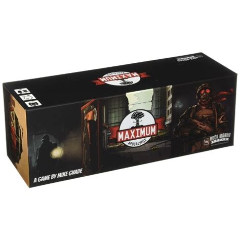 Maximum Apocalypse |www.drustveneigre.rs|