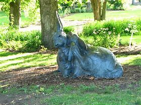 Image result for Rabbit Sculpture South Africa