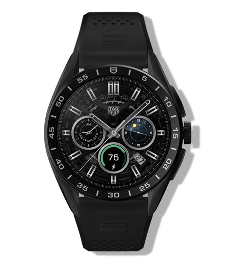 TAG Heuer Smartwatch Connected Hombre - El Palacio de Hierro
