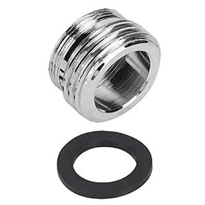 Camidy Kitchen Tap Diverter Valve Adapter Kitchen Sink to Garden Hose ...