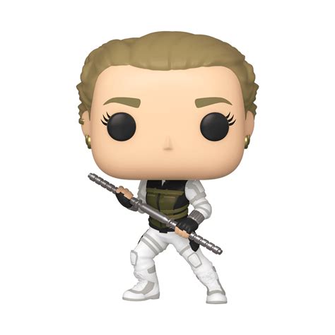 Funko Pop Marvel : Black Widow - Yelena Belova #607 (NO BOX) – Wizplex