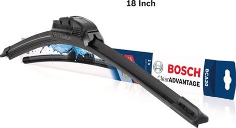 BOSCH Clear Advantage Flat Blade Windshield Wiper Price in India - Buy ...