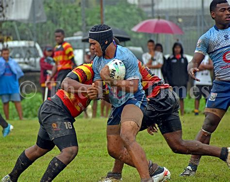 School rugby league enters zone quarters - The Fiji Times