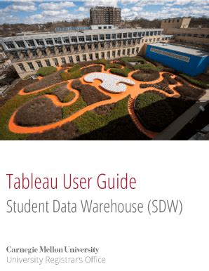 Fillable Online Student Data Warehouse (SDW) Fax Email Print - pdfFiller