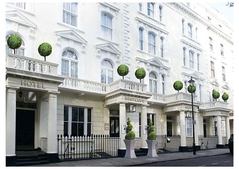 MERCURE LONDON HYDE PARK HOTEL - Hotel Reviews, Photos, Rate Comparison ...