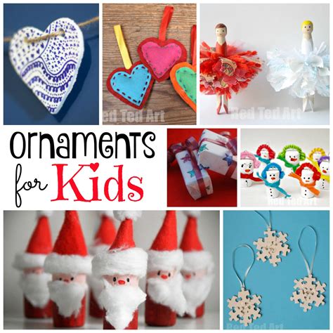 Homemade Christmas Ornaments For Kids Quick And Easy Paper Christmas