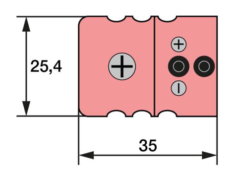 TE-Kupplung Typ N | Testo Sensor GmbH