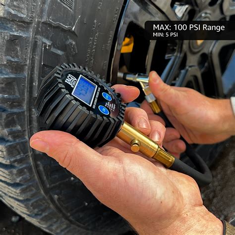 Shop Tire Pressure Gauges | JACO
