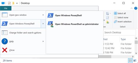 Image result for Abrir Windows PowerShell