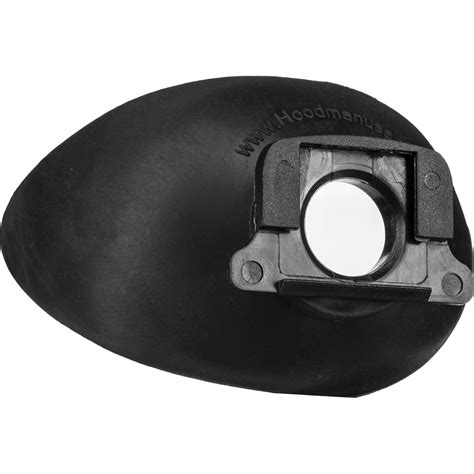 Hoodman Glasses Model Hoodeye Eyecup for Canon 5D Mark III 7D 1D and ...
