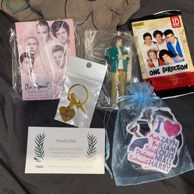 Image result for One Direction Box