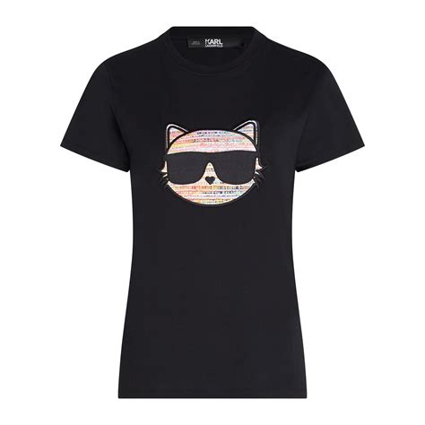Buy Women Black Printed T-Shirts Online - 907248 | The Collective