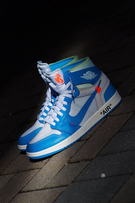 LJR OFFWHITE UNC 1s - Details & ON FEET FROM TZOZ : r/Repsneakers