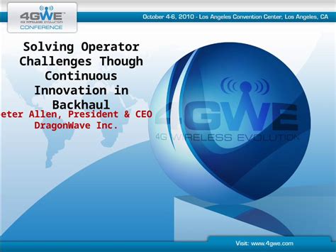 Image result for Operator Challenges