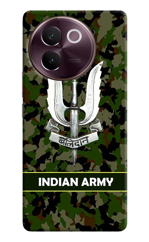 Save Big: Get the Balidan Indian Logo Vivo V30e Back Cover - Shop Now ...