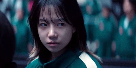 The Bravest Squid Game Characters