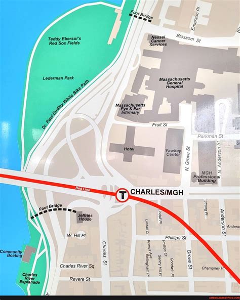 Charles/MGH Station opened 91 years ago today, one of a small number of ...