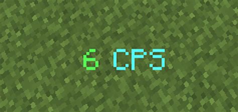 CPS Counter for Minecraft Java 的图像结果