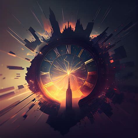 Time Background 的图像结果