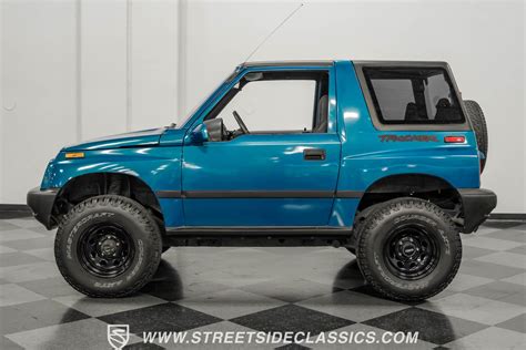 1996 Geo Tracker | Classic Cars for Sale - Streetside Classics