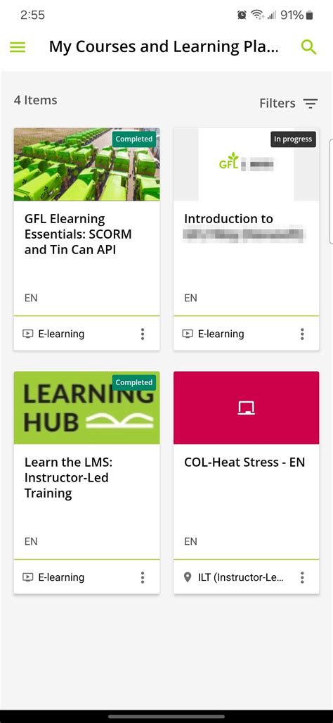 GFL Learning Hub APK Download for Android - Latest Version
