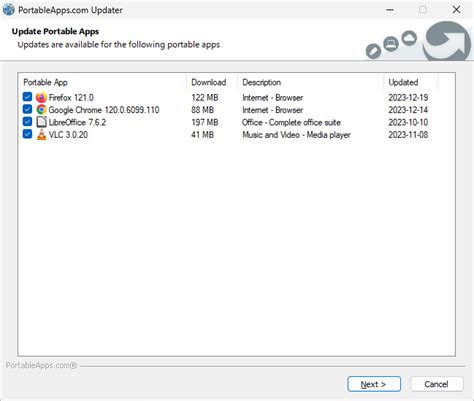 Image result for PortableApps.com Features