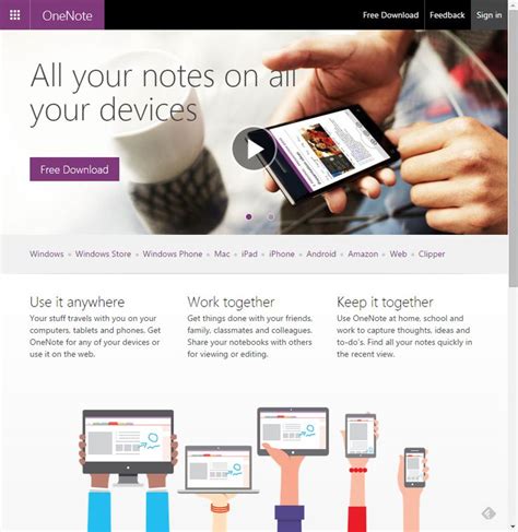 Image result for OneNote Classroom Tutorial