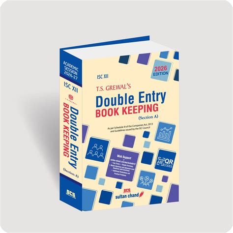 T.S. Grewal's ISC Double Entry Book Keeping and Management Accounting ...